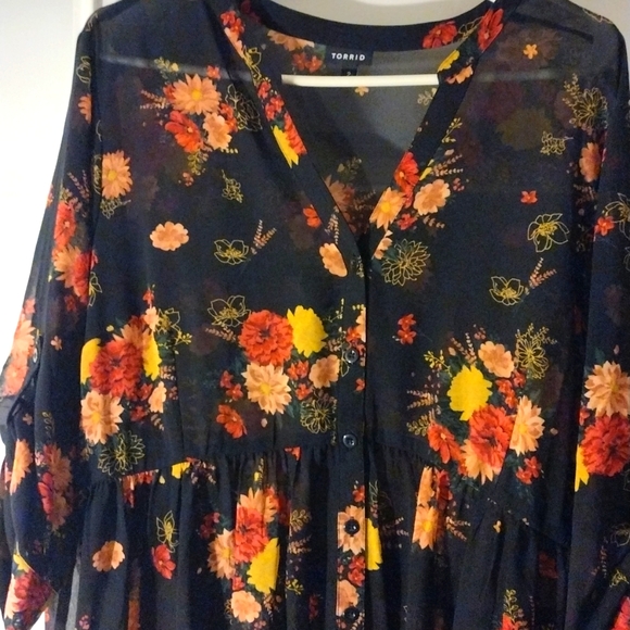 Sheer Cover Up - Picture 2 of 5